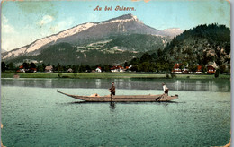 36347 - Oberösterreich - Au Bei Goisern - Gelaufen 1906 - Bad Goisern