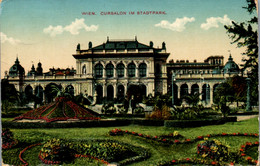 36366 - Wien - Kursalon Im Stadtpark - Gelaufen 1912 - Wien Mitte