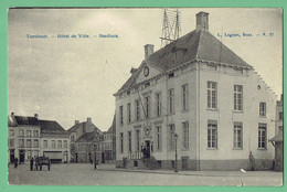 Turnhout - Hôtel De Ville - Stadhuis - Turnhout