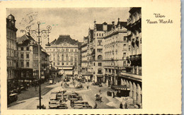 36389 - Wien - Neuer Markt - Gelaufen 1938 - Wien Mitte