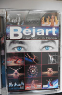 DVD Ballet Best Of Maurice Béjart - L'amour La Danse - Palais Des Sports 2005 - Konzerte & Musik