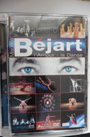 DVD Ballet Best Of Maurice Béjart - L'amour La Danse - Palais Des Sports 2005 - Concerto E Musica