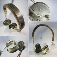 ° CASQUE RECEPTEUR TSF + Radio Ecouteur - Apparatus