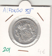 CRM0201 MEDALLA ALFONSO XII 4 - Other & Unclassified