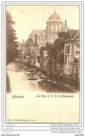 MALINES ..--  Nels 30 , N°2 .  La Dyle Et N.D. De Hanswyck . - Mechelen