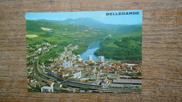 Bellegarde , Vue Générale - Bellegarde-sur-Valserine