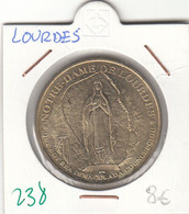 CRM0238 LOURDES  NOTRE DAME 8 - Other & Unclassified