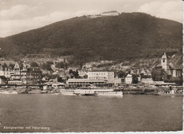 Delcampe - (DE205) KOENIGSWINTER MIT PETERSBERG - Königswinter