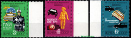 1979 USSR CCCP  Mi 4903-905  MNH/** - Unused Stamps