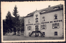 +++ CPA - GRUPONT - Maison De Repos De La Gendarmerie // - Tellin