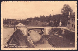 +++ CPA - MARTELANGE - Nouveau Pont Construit En 1925  // - Martelange