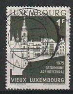 Luxemburg Y/T 849 (0) - Oblitérés