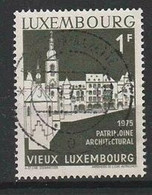 Luxemburg Y/T 849 (0) - Oblitérés