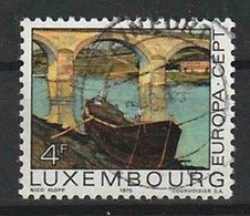 Luxemburg Y/T 856 (0) - Oblitérés