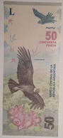 Argentina 50 Pesos N.D. P363 UNC Condor - Argentina