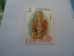 SPAIN   MNH STAMPS  EUROPA - 1956