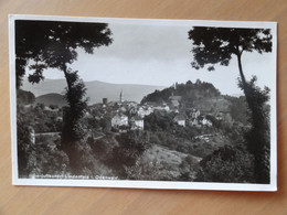 Höhenluftkurort Lindentels Im Odenwald - 1952 - Odenwald