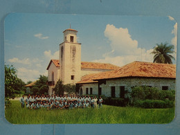 Escuela Agricola Panamericana Del Zamorano - Honduras