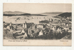 Cp , ECOSSE , Oban And Sound Of Mull ,Valentines Series , Vierge - Argyllshire