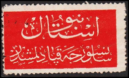 1881. ??. Interesting Stamp Hinged. Unusual.  - JF522594 - Chamba