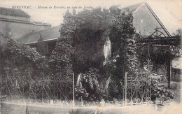 CPA - 24 - BERGERAC - Maison De Retraite - Un Coin Du Jardin - Vierge - Bergerac