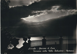 571-Acireale-Catania-Stazione Di Cura-Terrazza Della Villa Belvedere-v.1963 X Palermo - Acireale