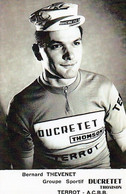 Bernard THEVENET - Ciclismo