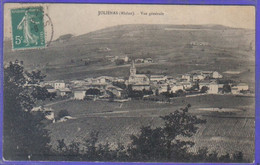 Carte Postale  69. Juliénas  Très Beau Plan - Julienas