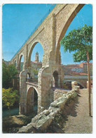 ARCOS DEL ACUEDUCTO.-  TERUEL.- (ESPAÑA ). - Teruel