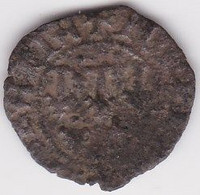 SICILIA, Giovanna I, Denaro - Feudal Coins