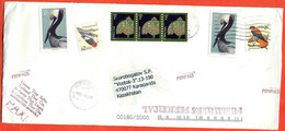United States 2003. The Envelope  Passed Through The Mail. - 2001-10