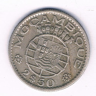 2,5 ESCUDO 1954 MOZAMBIQUE /15331/ - Mozambique