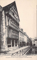 CPA - 29 - MORLAIX - Maison De La Duchesse Anne De Bretagne - Morlaix