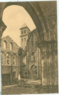 Abbaye D'Orval; Choeur De L'Ancienne Eglise Abbatiale - Non Voyagé. (Thill - Bruxelles) - Florenville