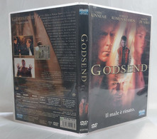 I106983 DVD - GODSEND - Di Nick Hamm - Robert De Niro, Rebecca Romijn 2004 - Horreur