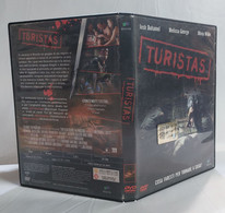 I106997 DVD - TURISTAS - Di John Stockwell - Josh Duhamel, Melissa George 2006 - Horreur