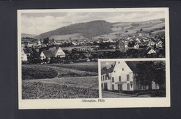 Dt. Reich AK Altenglan Gasthaus Hermann Cappel - Kusel