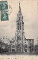 CPA - 05 - GAP - La Cathédrale - 1908 - Gap