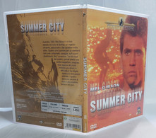 I107012 DVD - SUMMER CITY - Christopher Fraser - Mel Gibson, John Jarratt 1976 - Action & Abenteuer