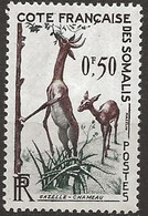 Côte Française Des Somalis N° 289** (ref.2) - Unused Stamps