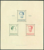 BF N°3 Xx.  Yv. 140 Euros - 19723 - Blocs & Feuillets