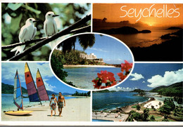 SEYCHELLES SHERATON SEYCHELLES RESORT MULTI VUES - Seychelles