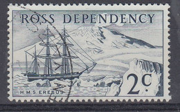 Ross Dependecy 1967 2c Used  (57999B) - Used Stamps