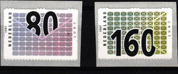 Nederland Postfris  MNH  Neuf Sans Charniere  1997  NVPH 1707/08 - Ongebruikt
