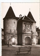 Postal 035775 : La Franche-Comte Pittoresque. Besançon (Doubs). La Porte Rivotte - Unclassified
