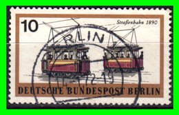 ALEMANIA - BERLIN - (GERMANY) REPUBLICA FEDERAL ALEMANA) AÑO 1971 (TRANSPORTES BERLINESES.) - Gebraucht