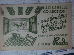 Chocolat Prado - Vache - Collection Une Fenêtre Ouverte Sur Le Monde - Cocoa & Chocolat