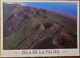 Isla De La Palma (Canarias). Ruta De Los Volcanes - La Palma