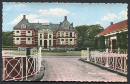 Landgoed Huize Almelo,  Gravenallee 1, 7607 AG Almelo -  Used 31-8-1964   - Scans For Condition.(Originalscan !!) - Almelo