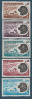 ST PIERRE TAXES N° 77/81 CHIENS ** - Timbres-taxe